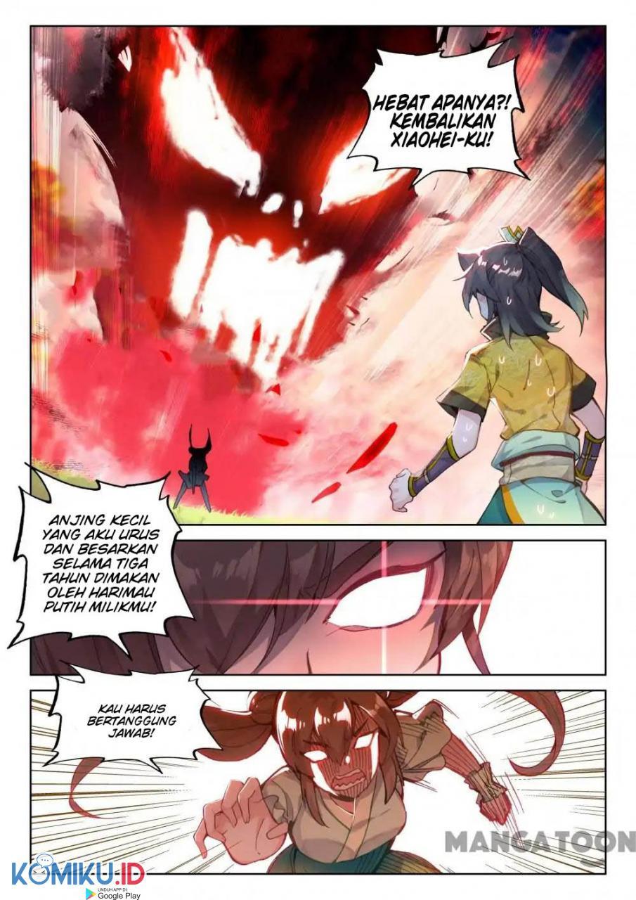 The Great Deity Chapter 89 Gambar 2